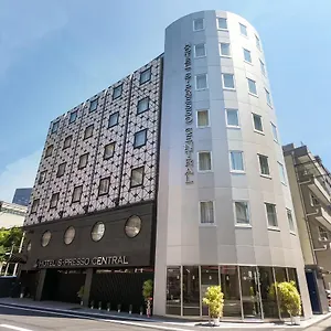 **** アパートホテル （日本中から大阪いらっしゃい２０２２）ホテルエスプレッソセントラル 日本