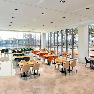 Отель Ibis Styles Ambassador Airport T2
