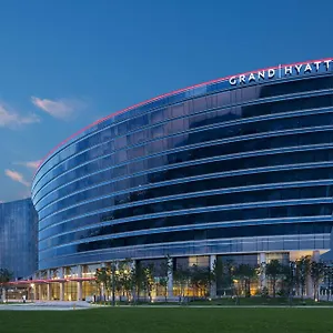 Отель Grand Hyatt