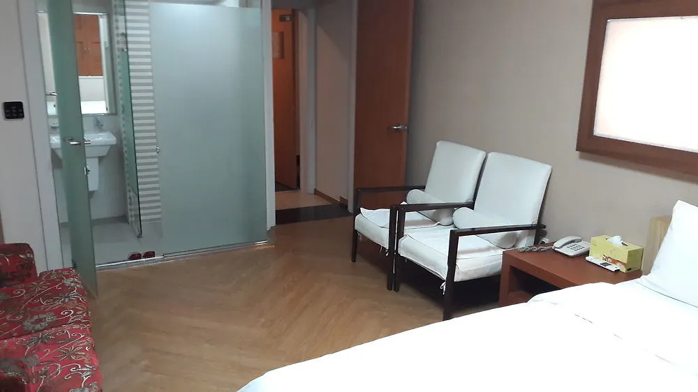 인천 에어텔 - 구,인천 에어파크 호텔